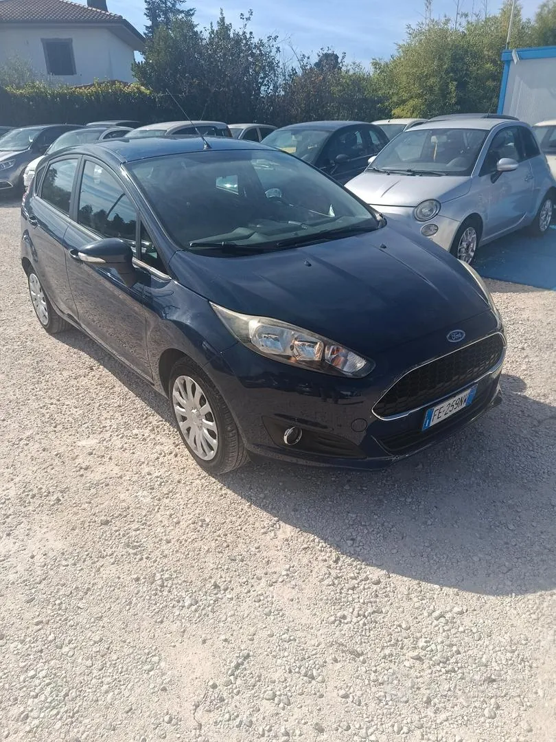 Ford Fiesta 2016 photo 3