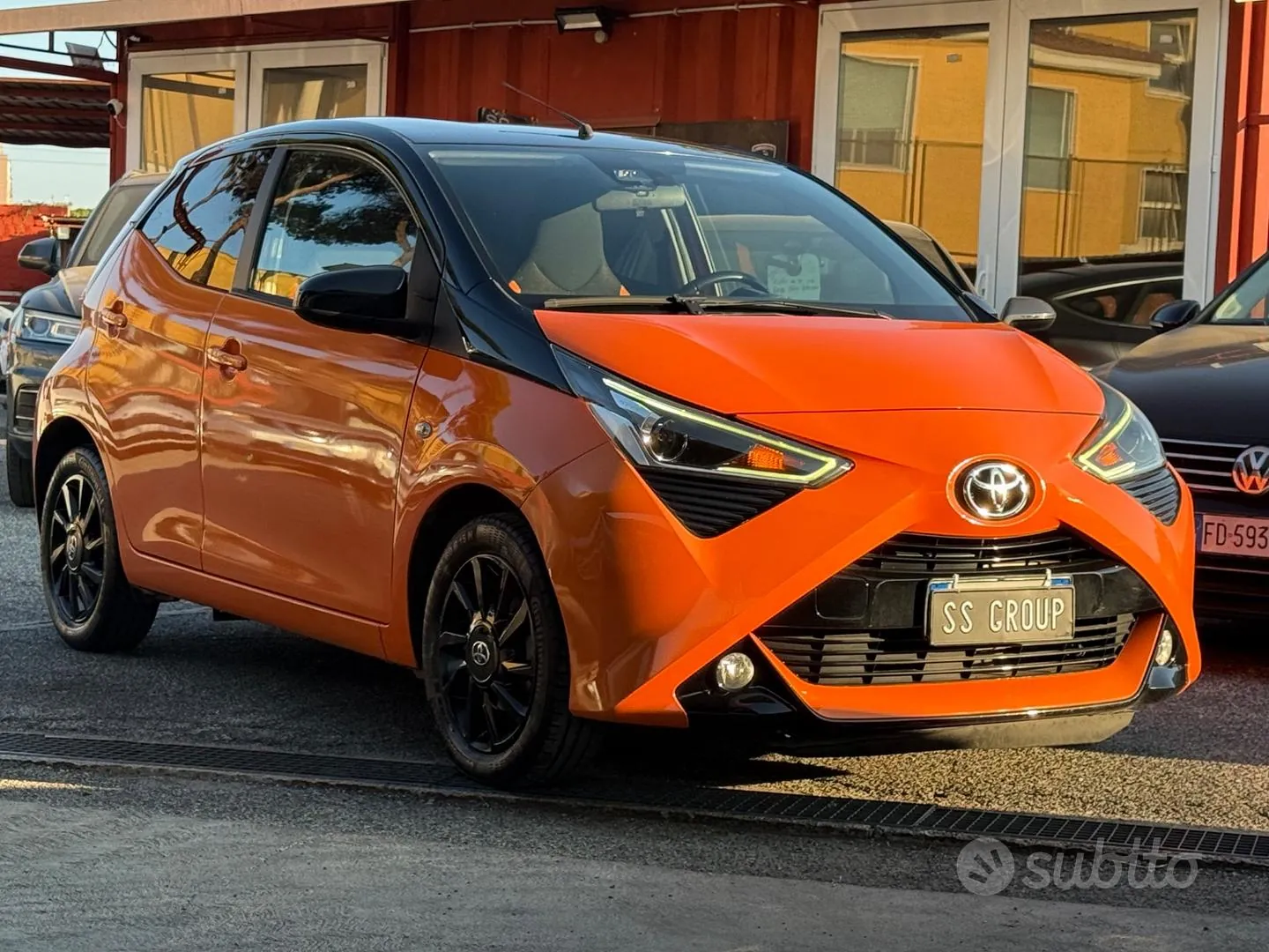 Toyota Aygo