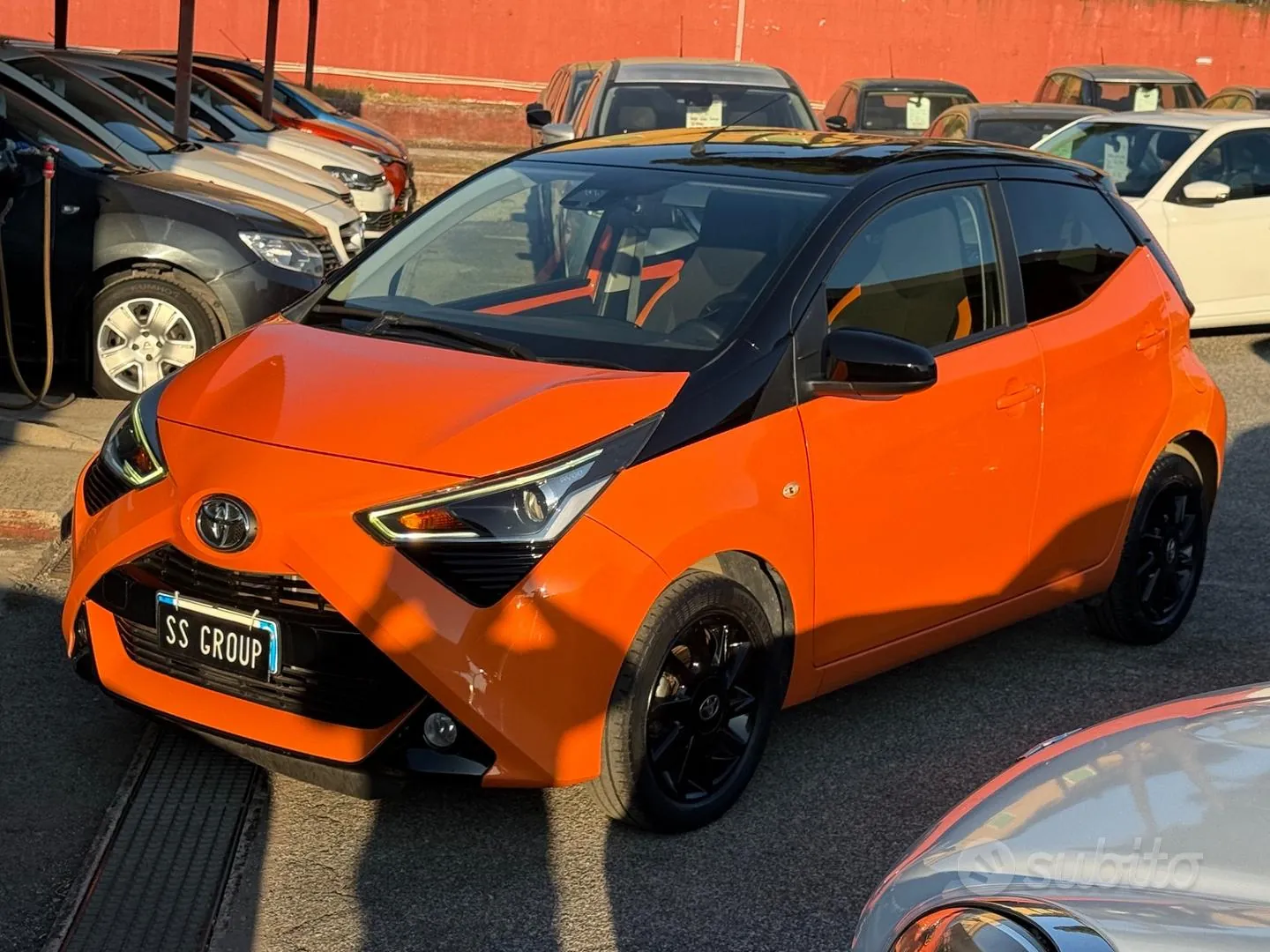 Toyota Aygo 2020 photo 3