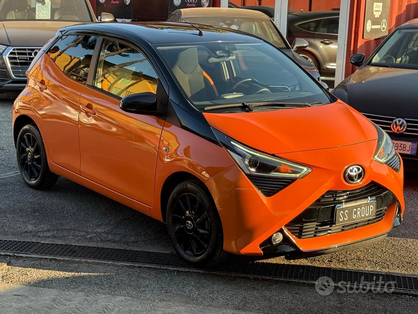 Toyota Aygo 2020 photo 4