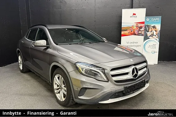 Mercedes-Benz Gla200