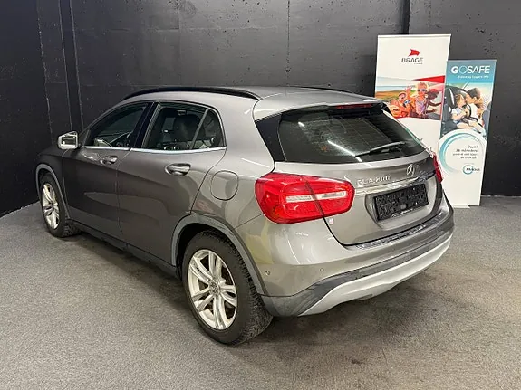 Mercedes-Benz Gla200 2016 photo 5