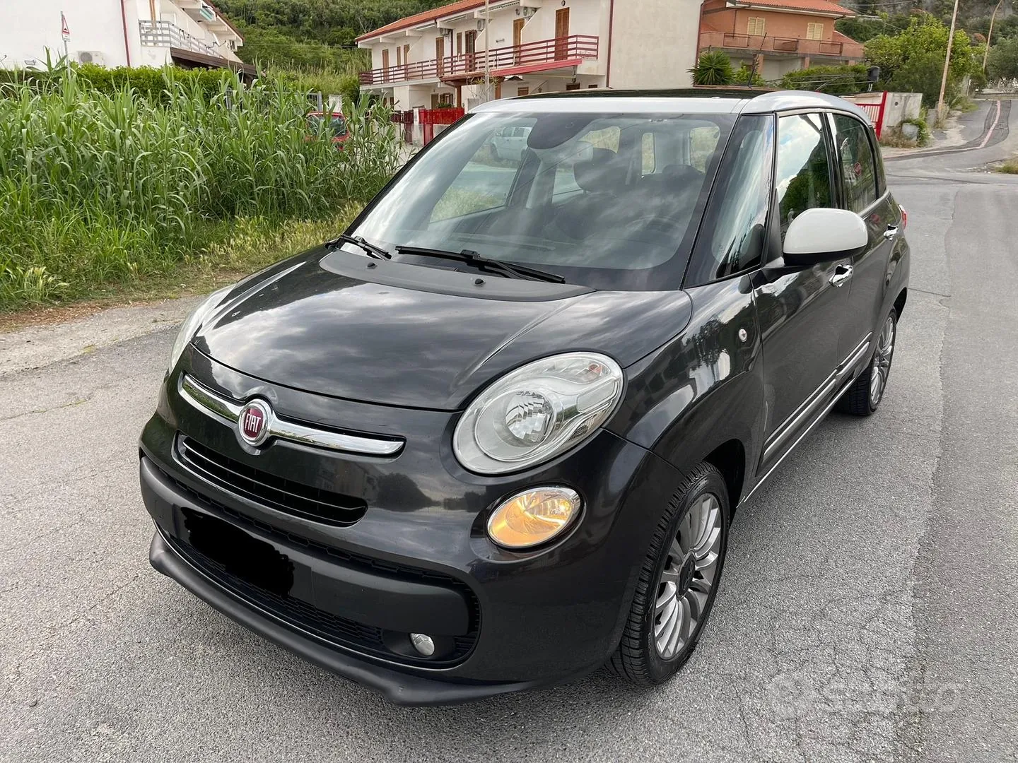 Fiat 500L 2017 photo 2