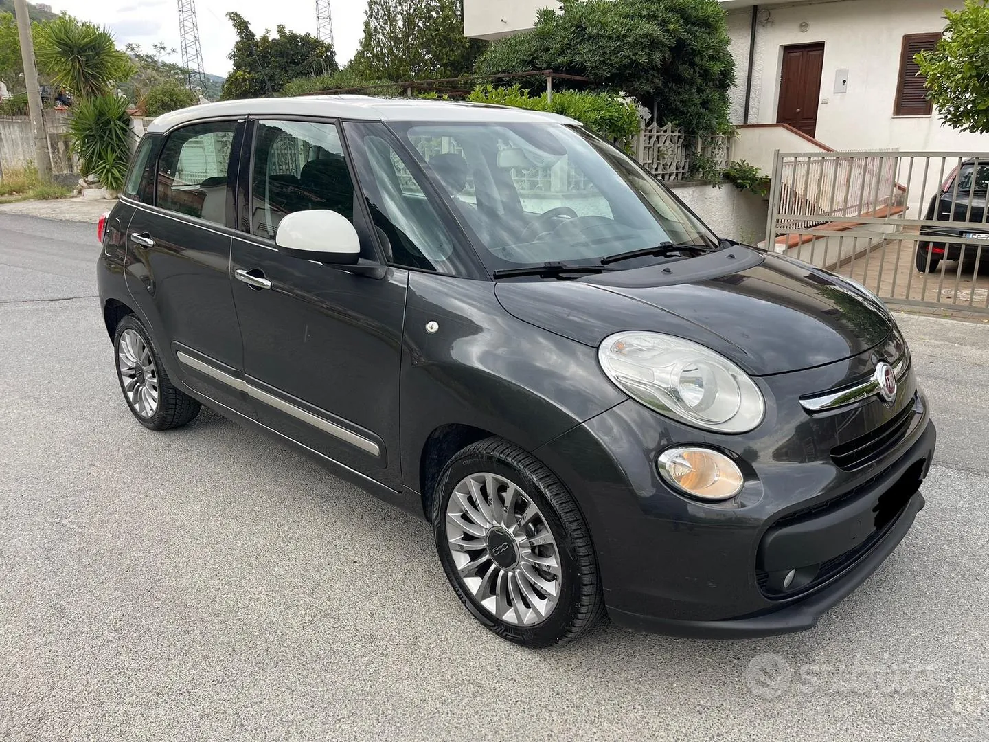 Fiat 500L 2017 photo 4