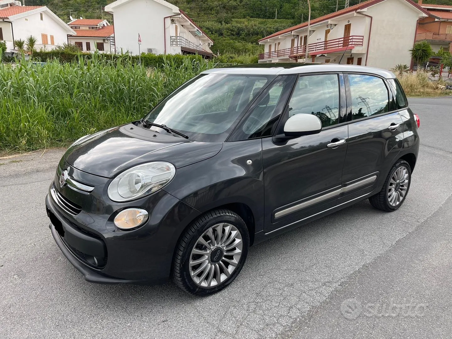 Fiat 500L