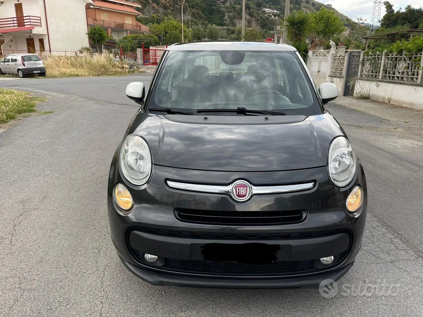 Fiat 500L 2017 photo 3