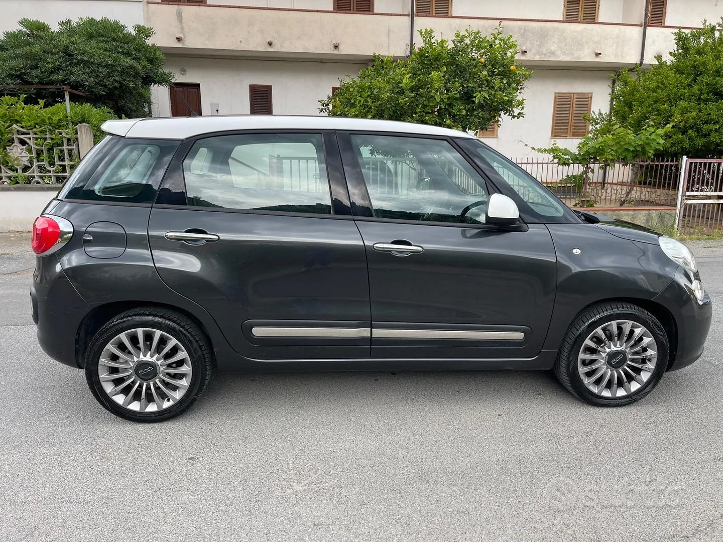 Fiat 500L 2017 photo 5