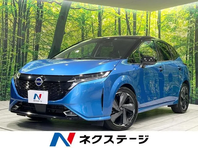 Nissan Ora G
