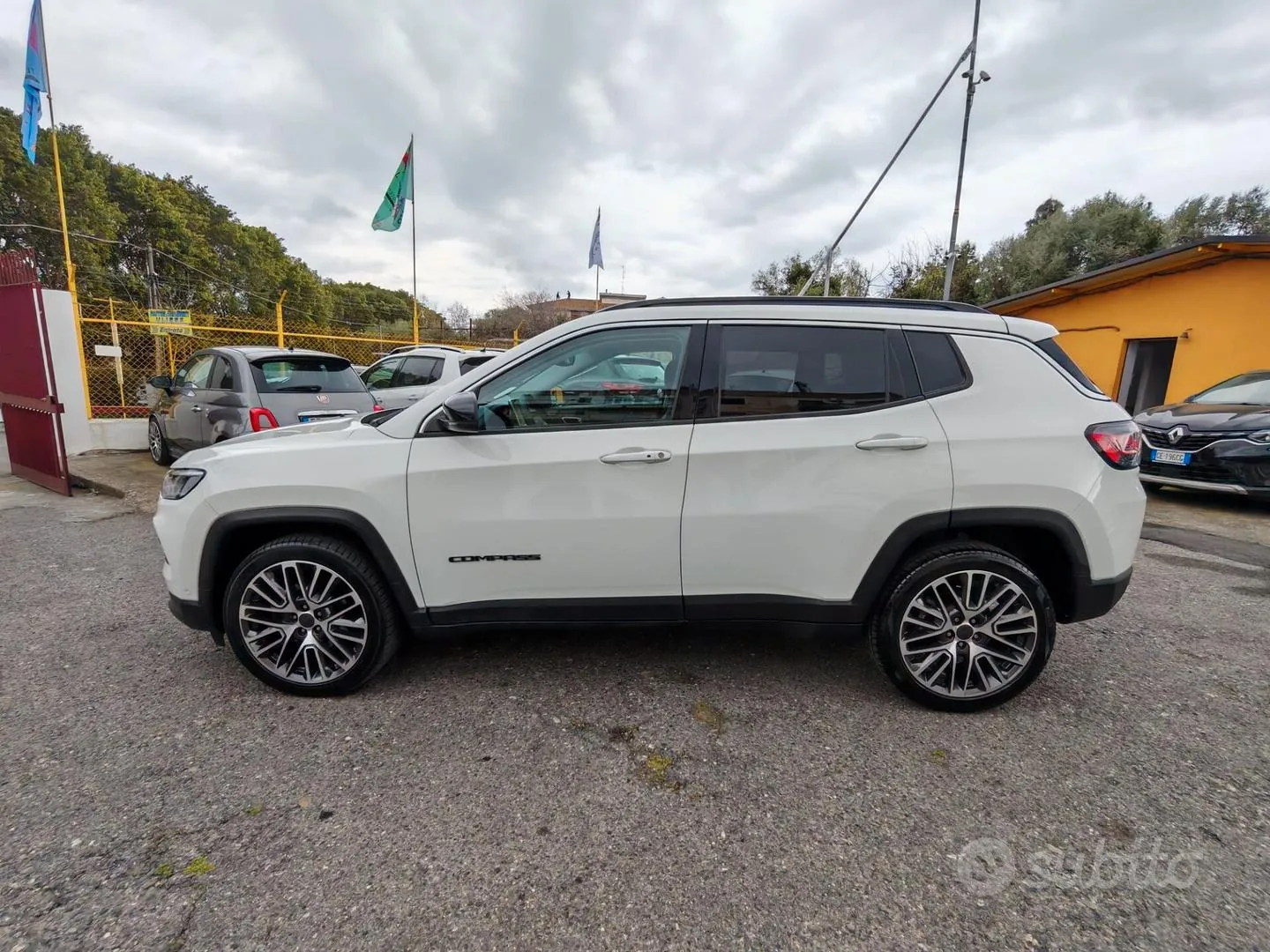 Jeep Compass 2022 photo 3