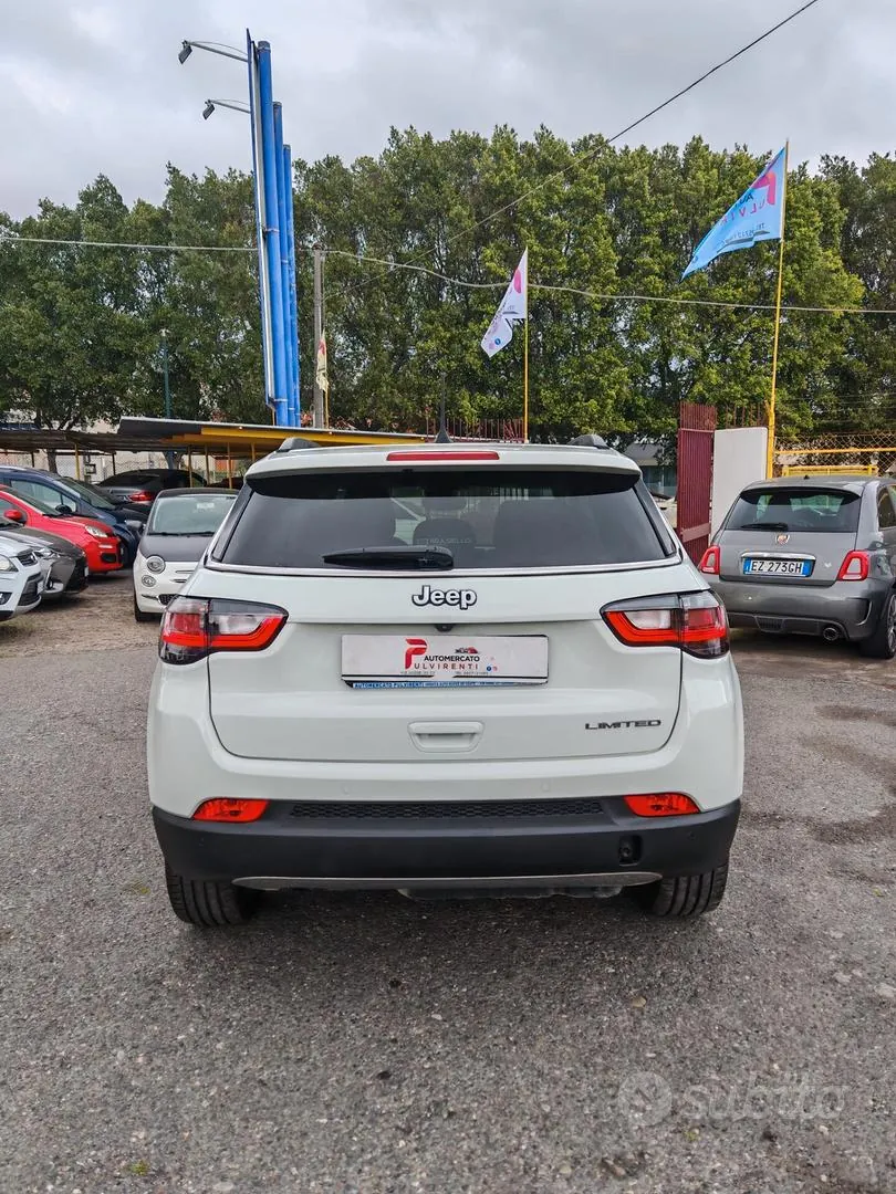 Jeep Compass 2022 photo 4