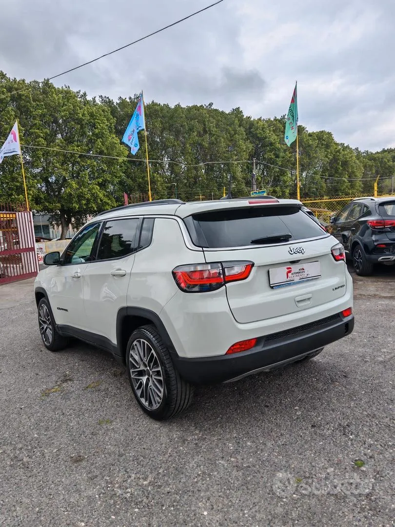 Jeep Compass 2022 photo 2