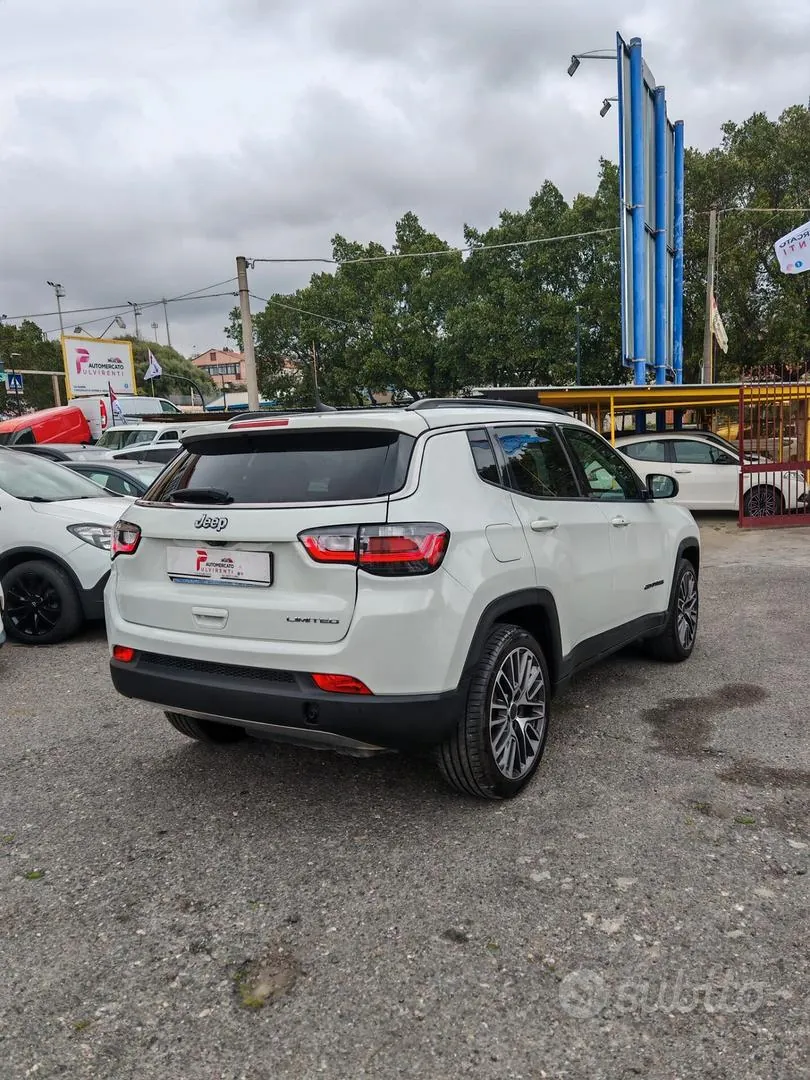 Jeep Compass 2022 photo 5