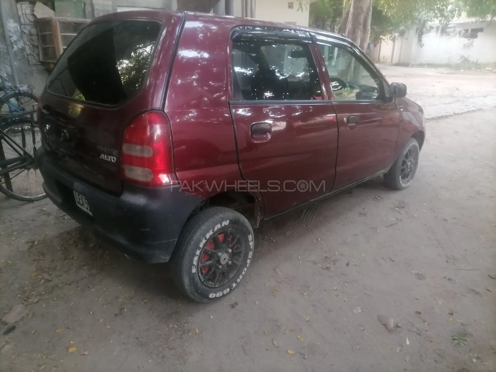 Suzuki Alto