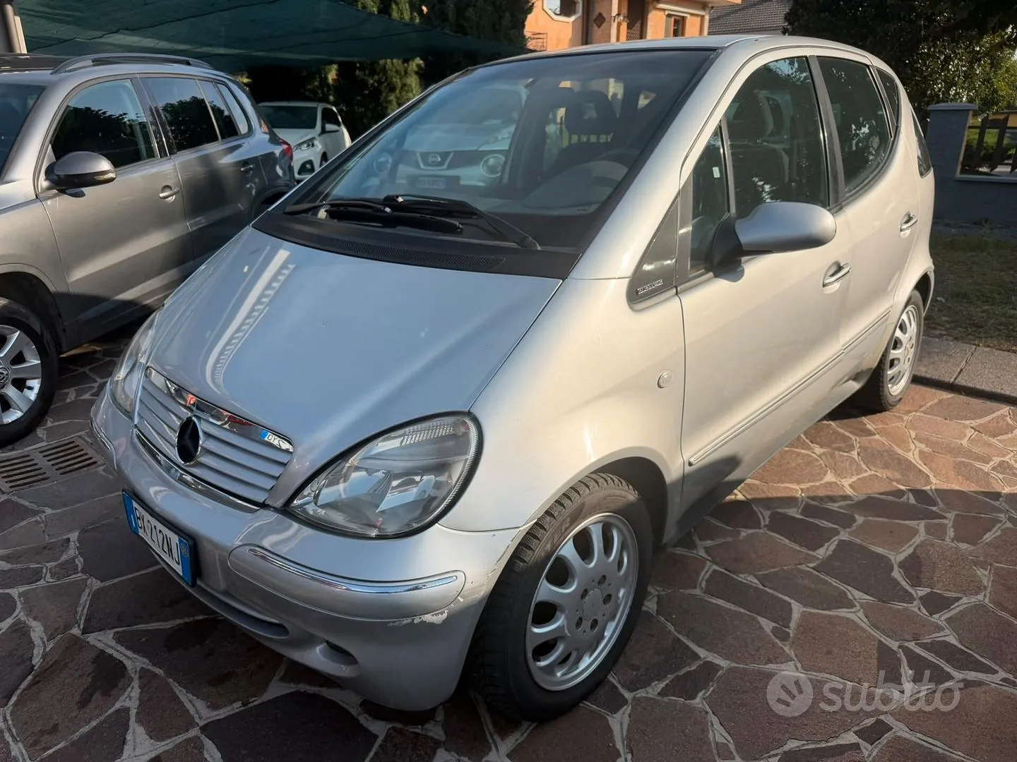 Mercedes-Benz A140