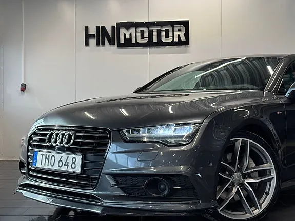 Audi A7 2016 photo 2