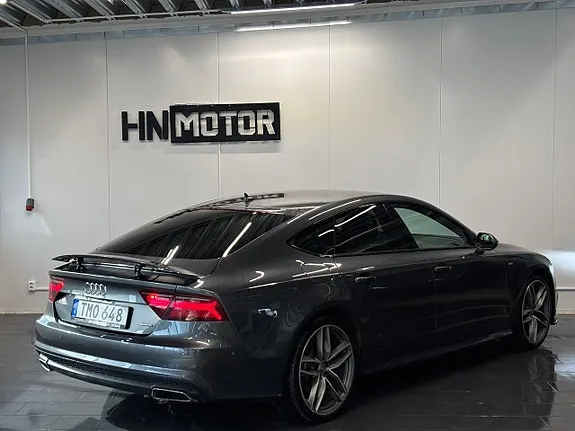Audi A7 2016 photo 5