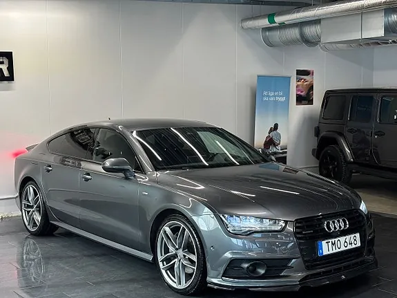 Audi A7 2016 photo 4