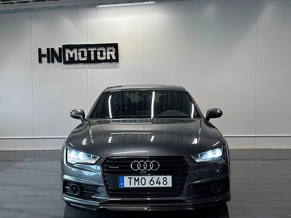 Audi A7 2016 photo 3