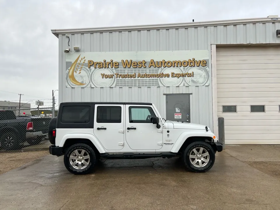 Jeep Wrangler Unlimited 2015 photo 4