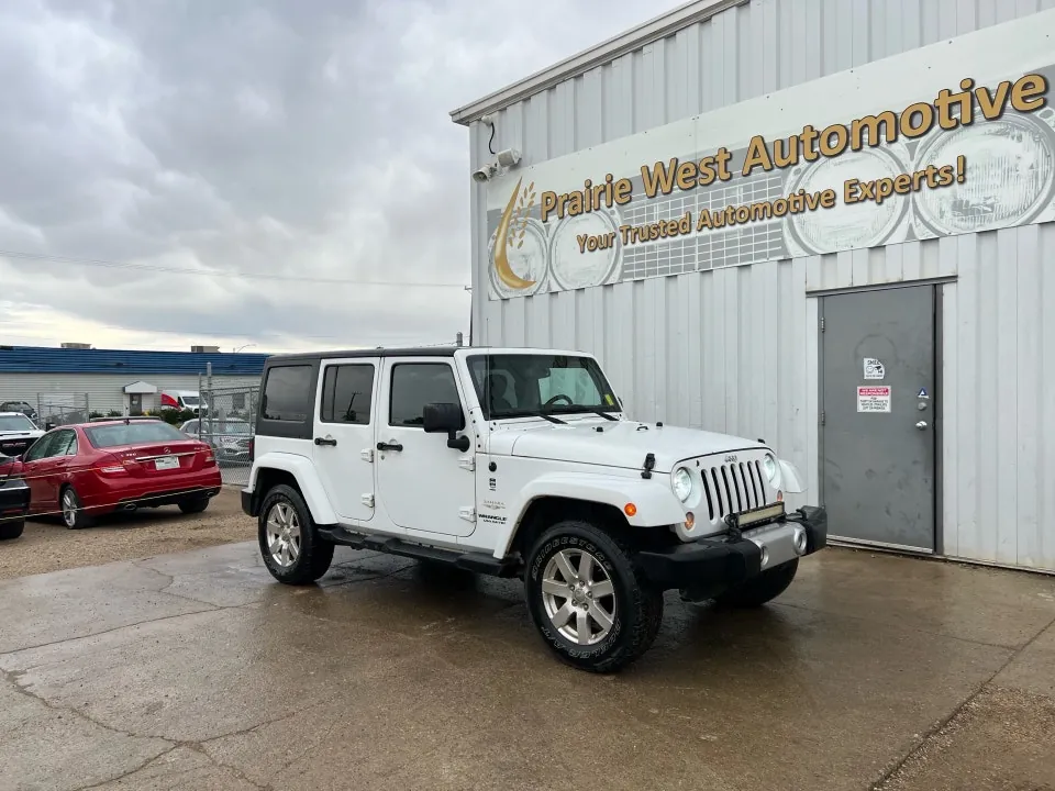 Jeep Wrangler Unlimited 2015 photo 3