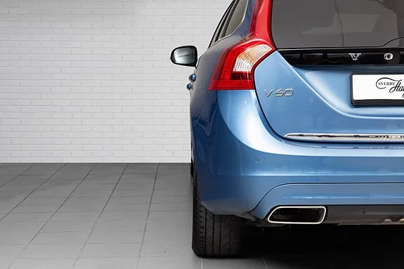 Volvo V60 2016 photo 4