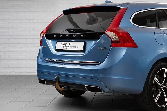 Volvo V60 2016 photo 5