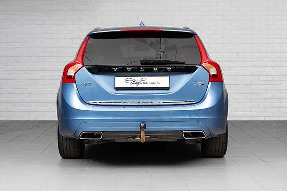 Volvo V60 2016 photo 3