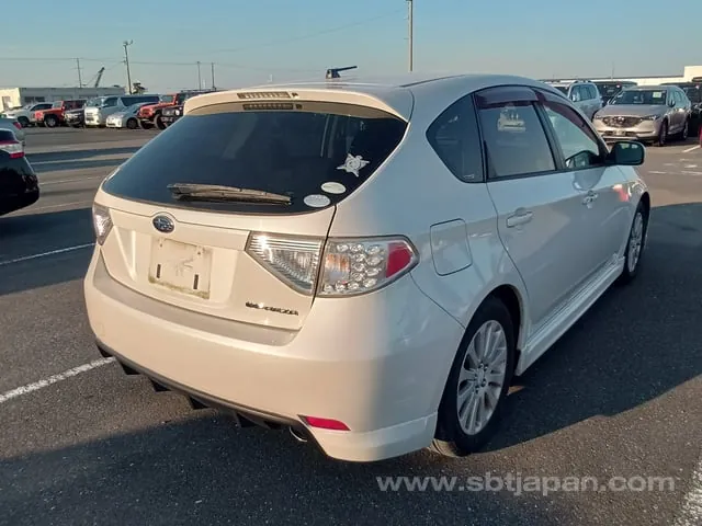 Subaru Impreza 2010 photo 4