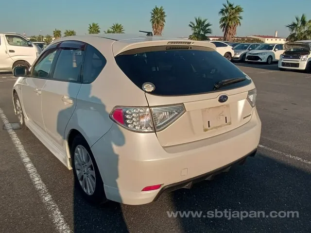 Subaru Impreza 2010 photo 3