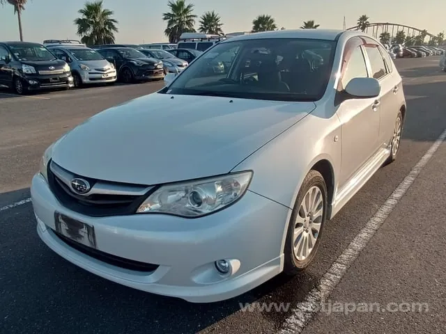 Subaru Impreza 2010 photo 2