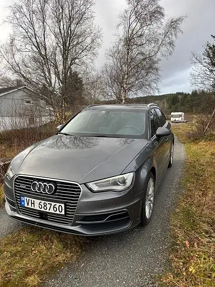 Audi E-Tron