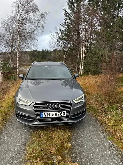 Audi E-Tron 2015 photo 5
