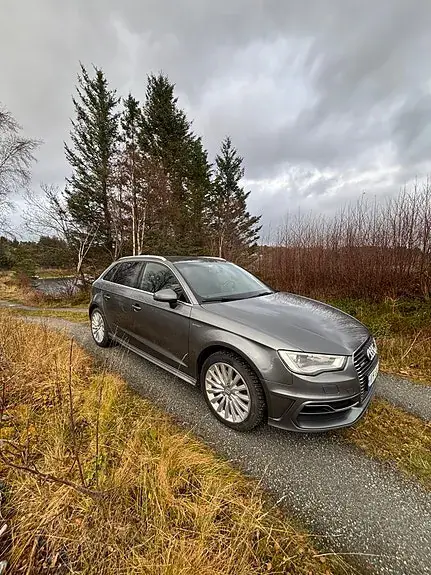 Audi E-Tron 2015 photo 4