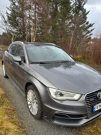 Audi E-Tron 2015 photo 3