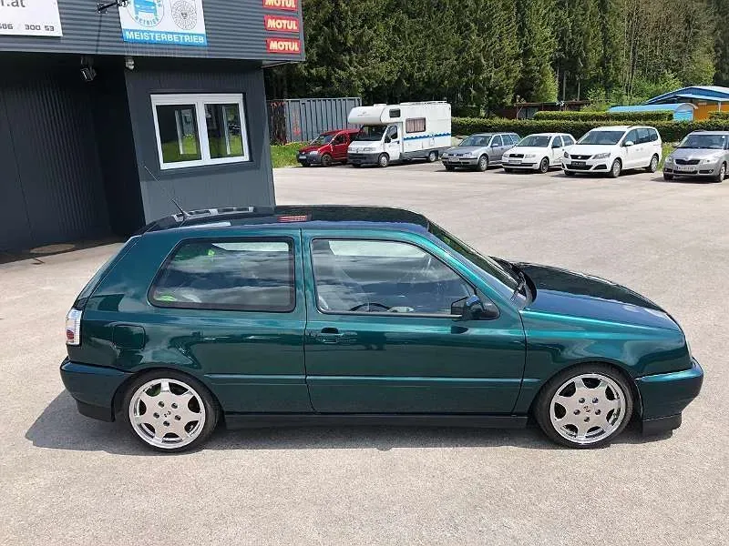 Volkswagen Golf 1996 photo 3