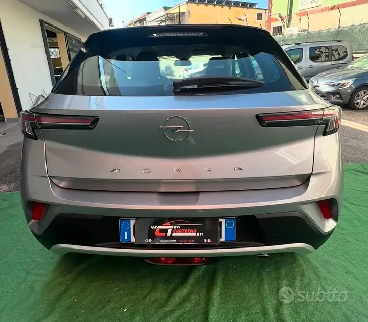 Opel Mokka 2023 photo 5