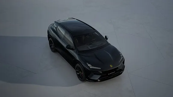 Lotus Eletre 2026 photo 3