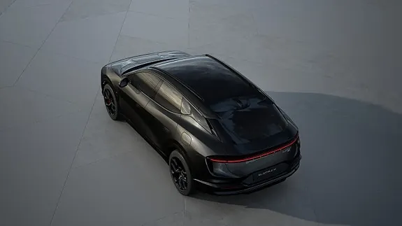Lotus Eletre 2026 photo 4