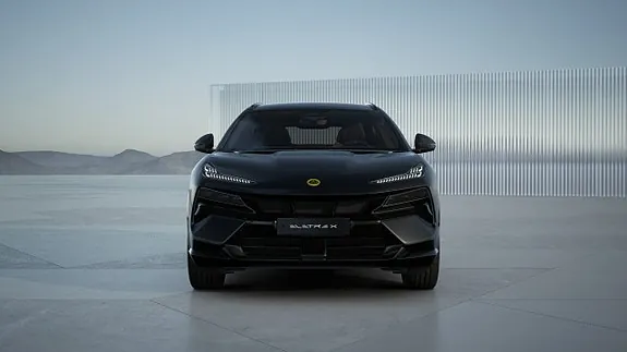 Lotus Eletre 2026 photo 2