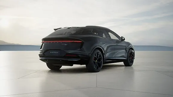 Lotus Eletre 2026 photo 5