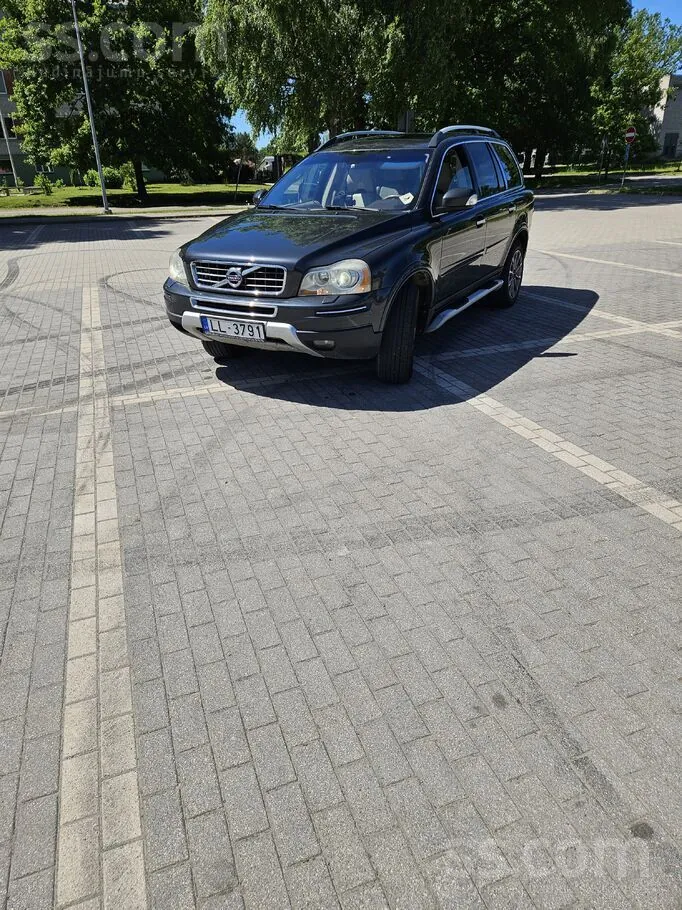 Volvo Xc90 2009 photo 5