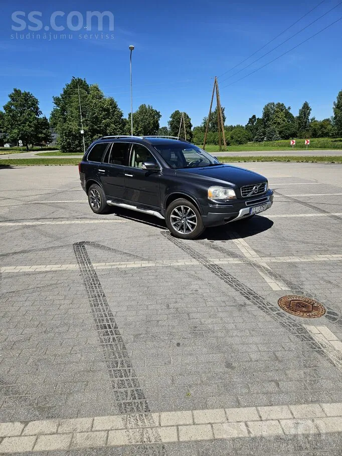 Volvo Xc90 2009 photo 4