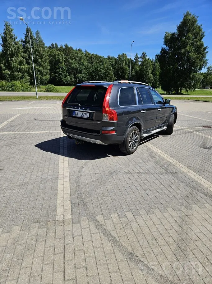 Volvo Xc90 2009 photo 2