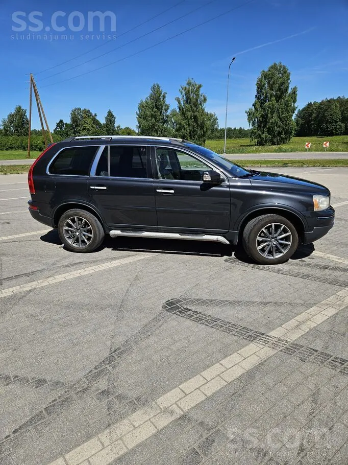 Volvo Xc90 2009 photo 3