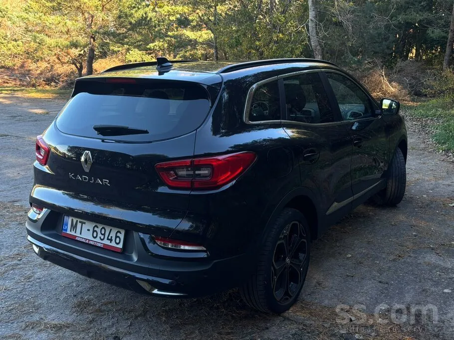 Renault Kadjar 2021 photo 3