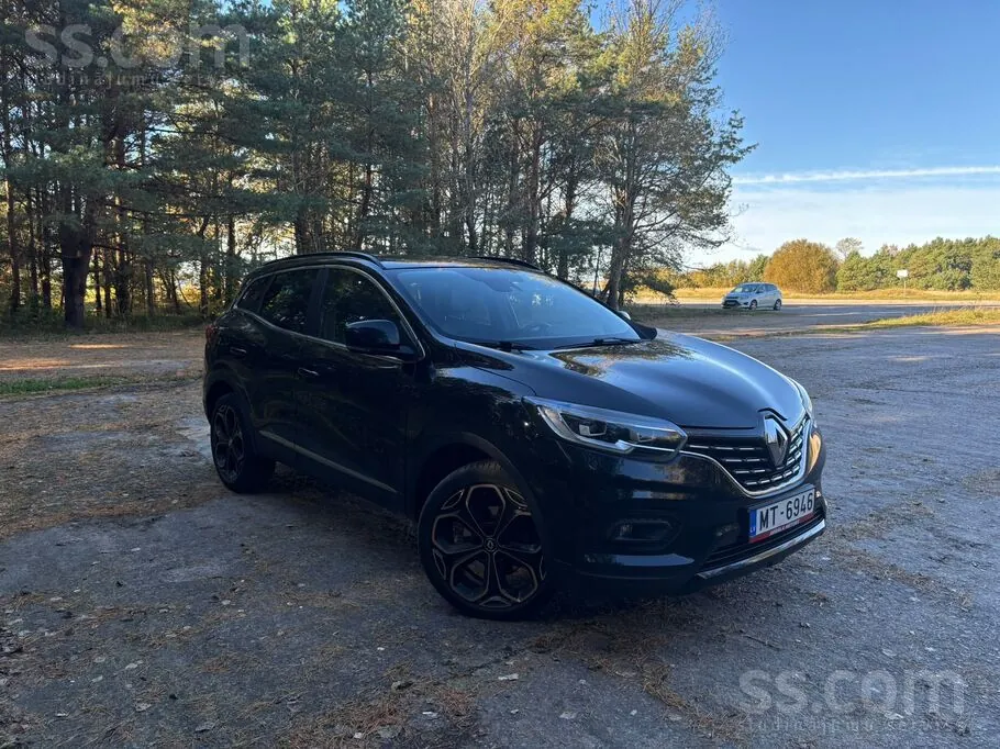 Renault Kadjar 2021 photo 2