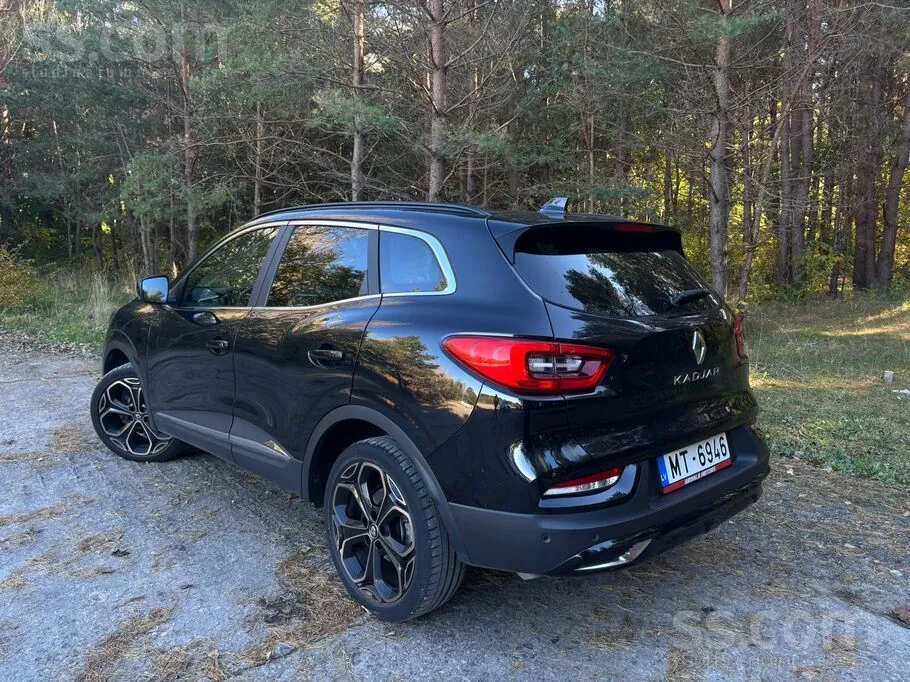 Renault Kadjar 2021 photo 4