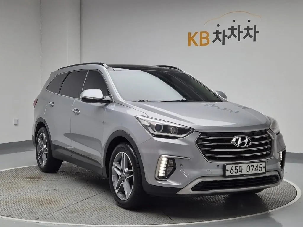 Hyundai Santa Fe 2016 photo 4