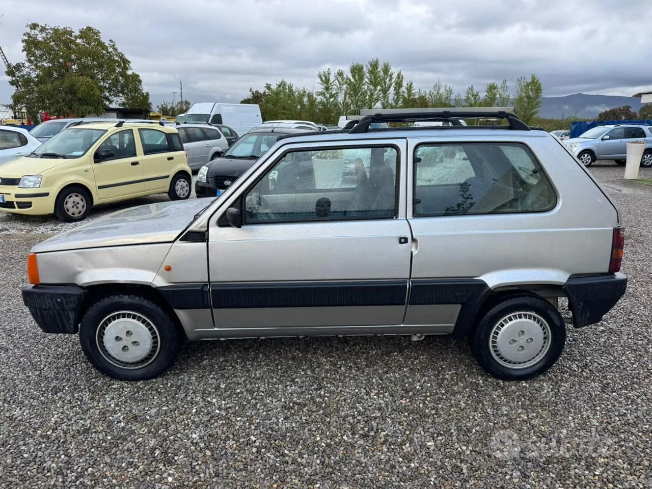 Fiat Panda 2001 photo 5
