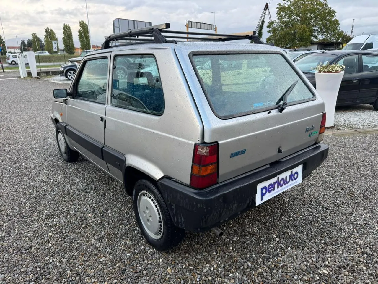 Fiat Panda 2001 photo 4